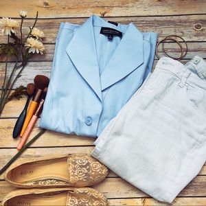 Jones New York Button Down top